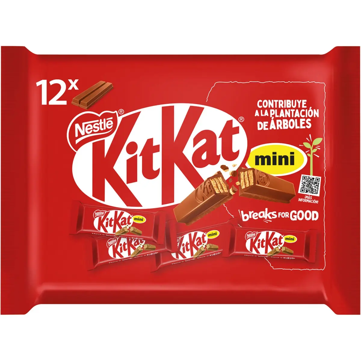 Kit Kat Mini Nestle