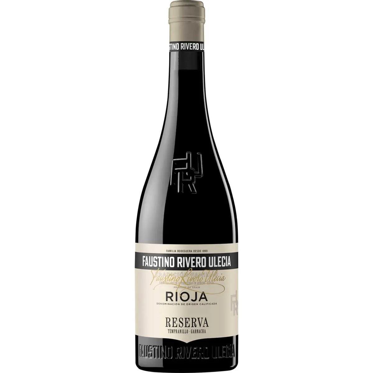 Vino Tinto Reserva D.O. Rioja Faust.rivero