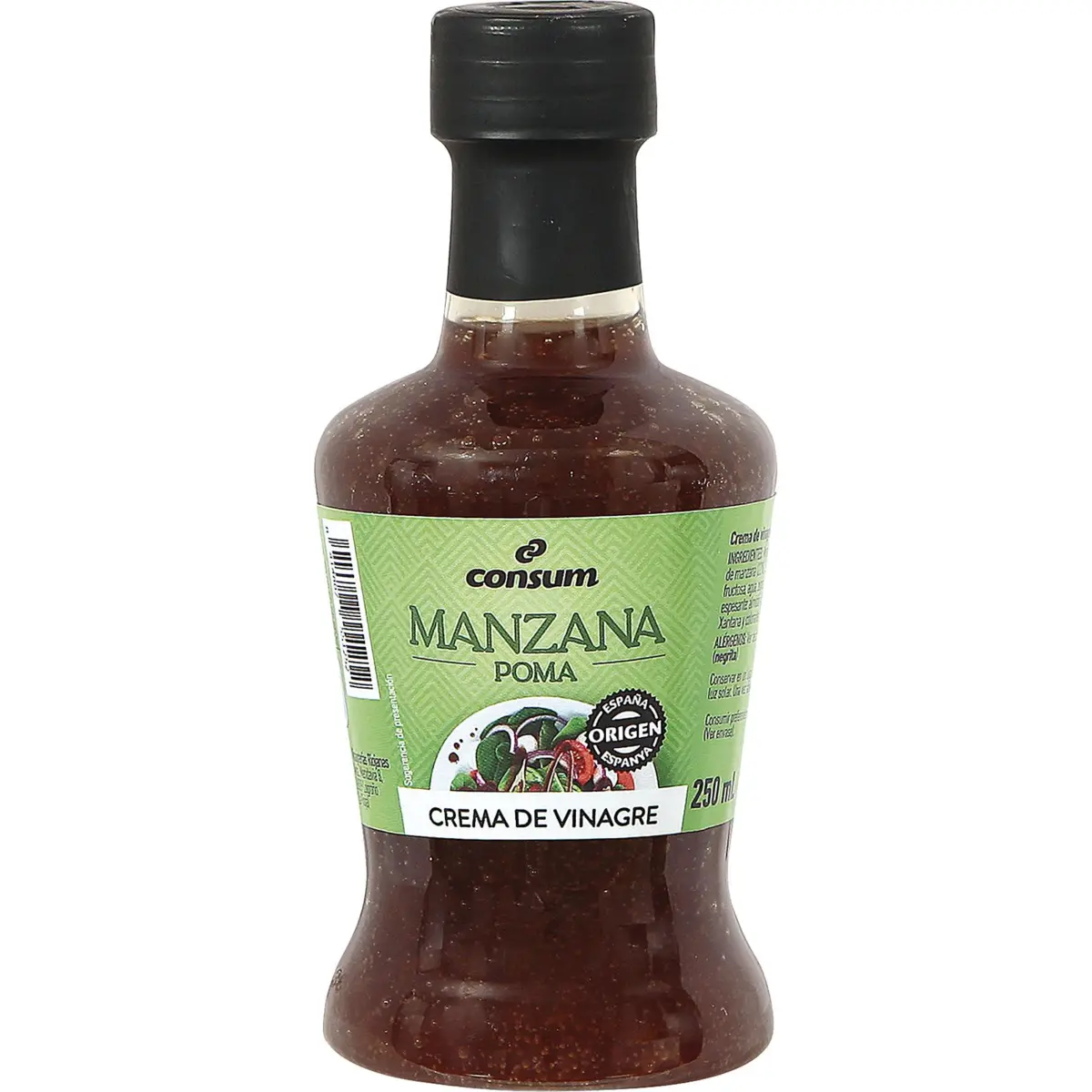 Apple Vinegar Cream Consum