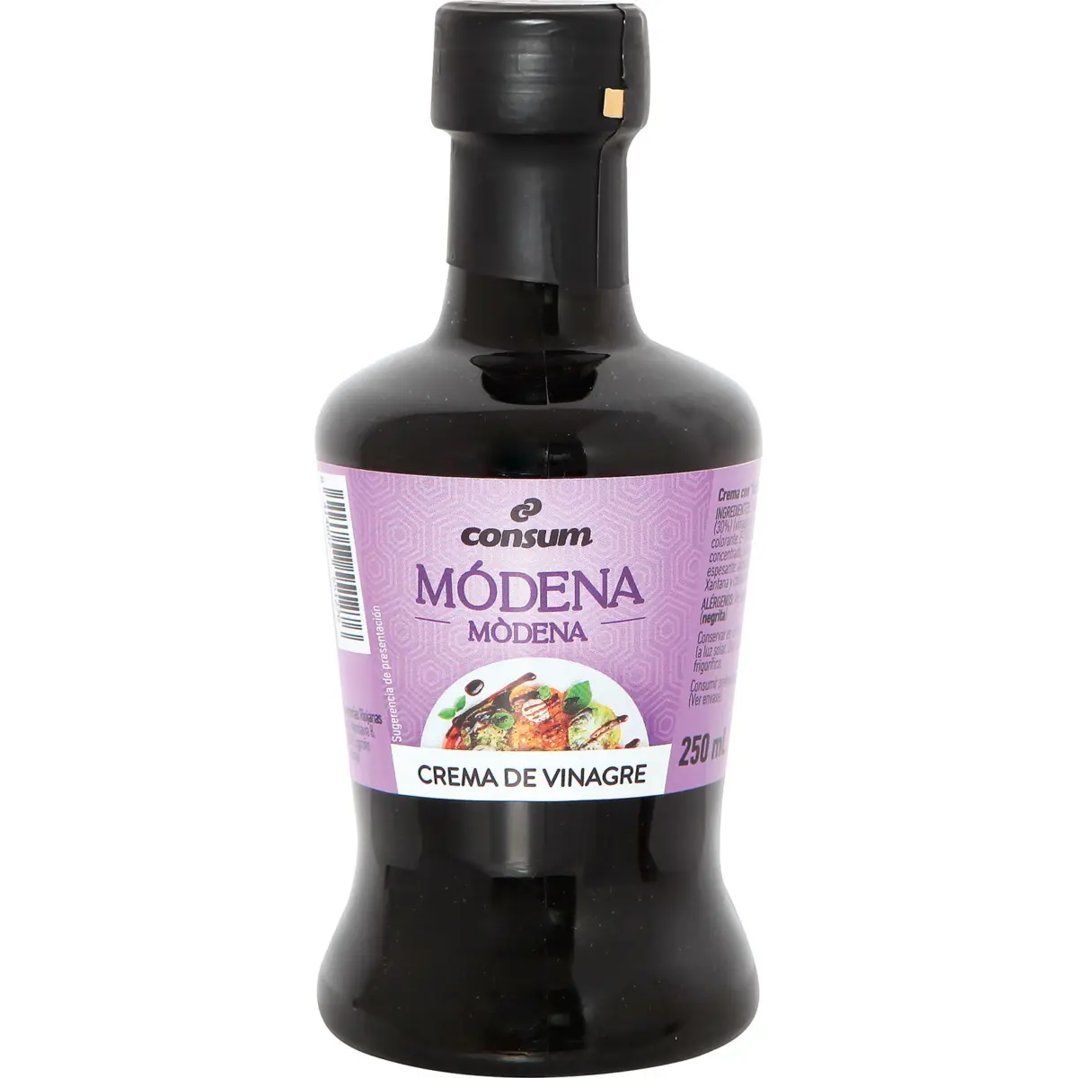 Modena Vinegar Cream Consum