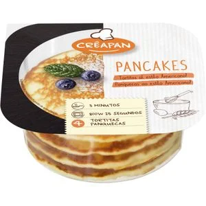 Pancakes Creapan