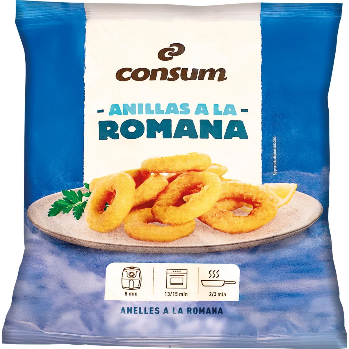 Anillas a la Romana Consum
