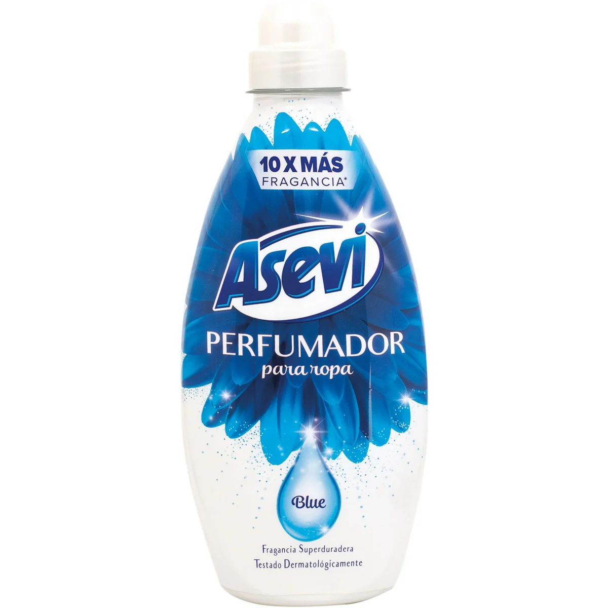 Жидкий парфюм для одежды Blue Asevi