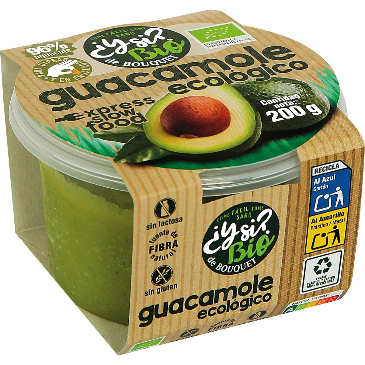 Guacamole bio