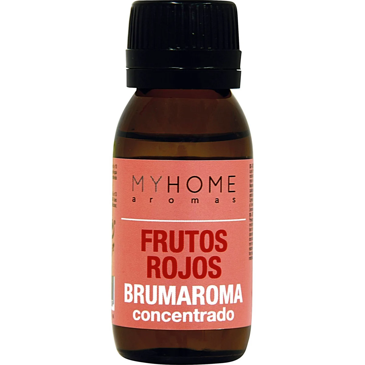 Humidifier refill Red Berries 50 Ml Myhome