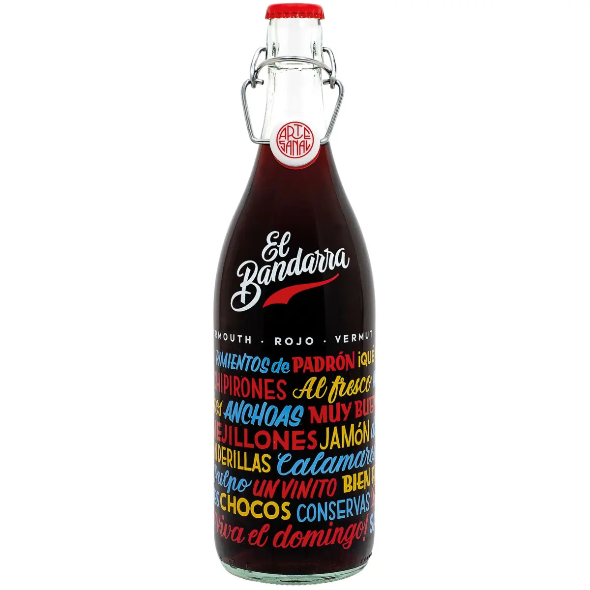 Vermut Artesà Penedès El Bandarra