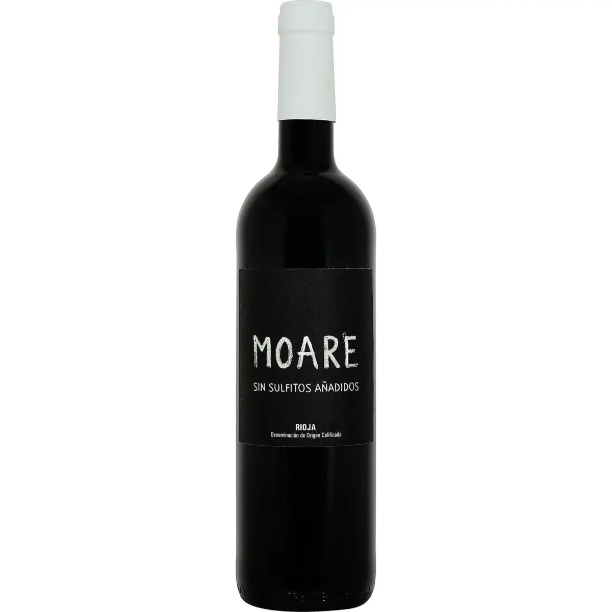 Vino Tinto Sin sulfitos D.O. Rioja Moare