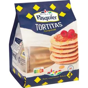 Pancakes Panquecas Pasquier