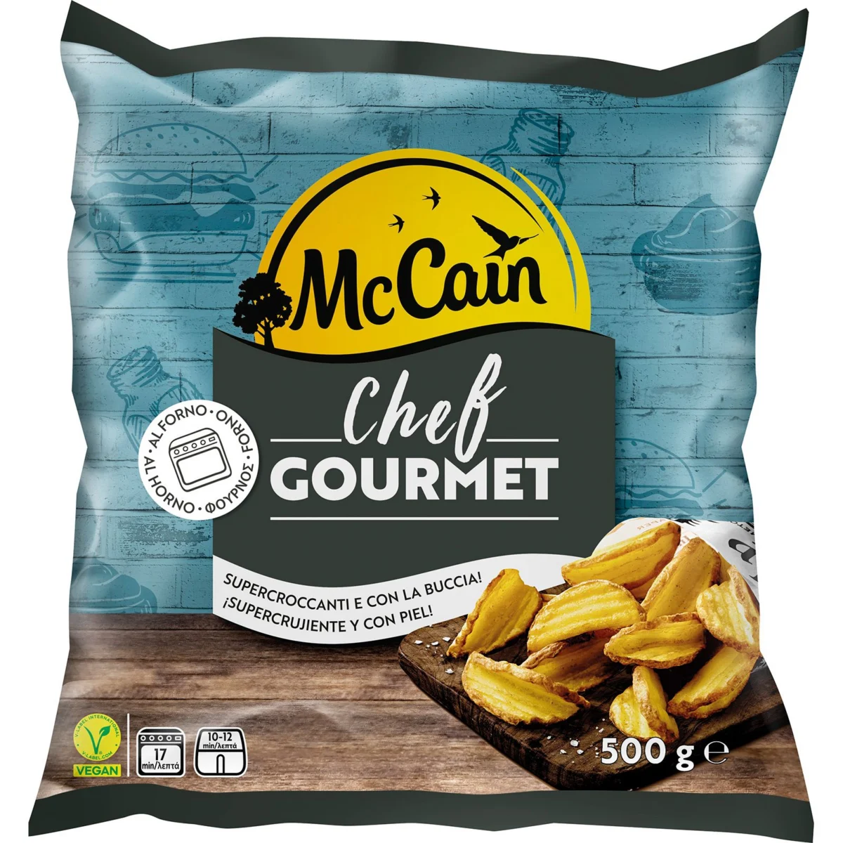 Patata Chef Gourmet Mc Cain