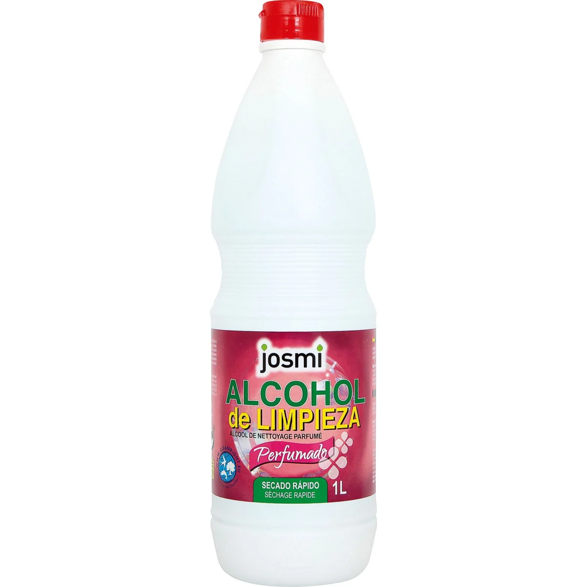 Alcohol Limpieza Perfumado Josmi