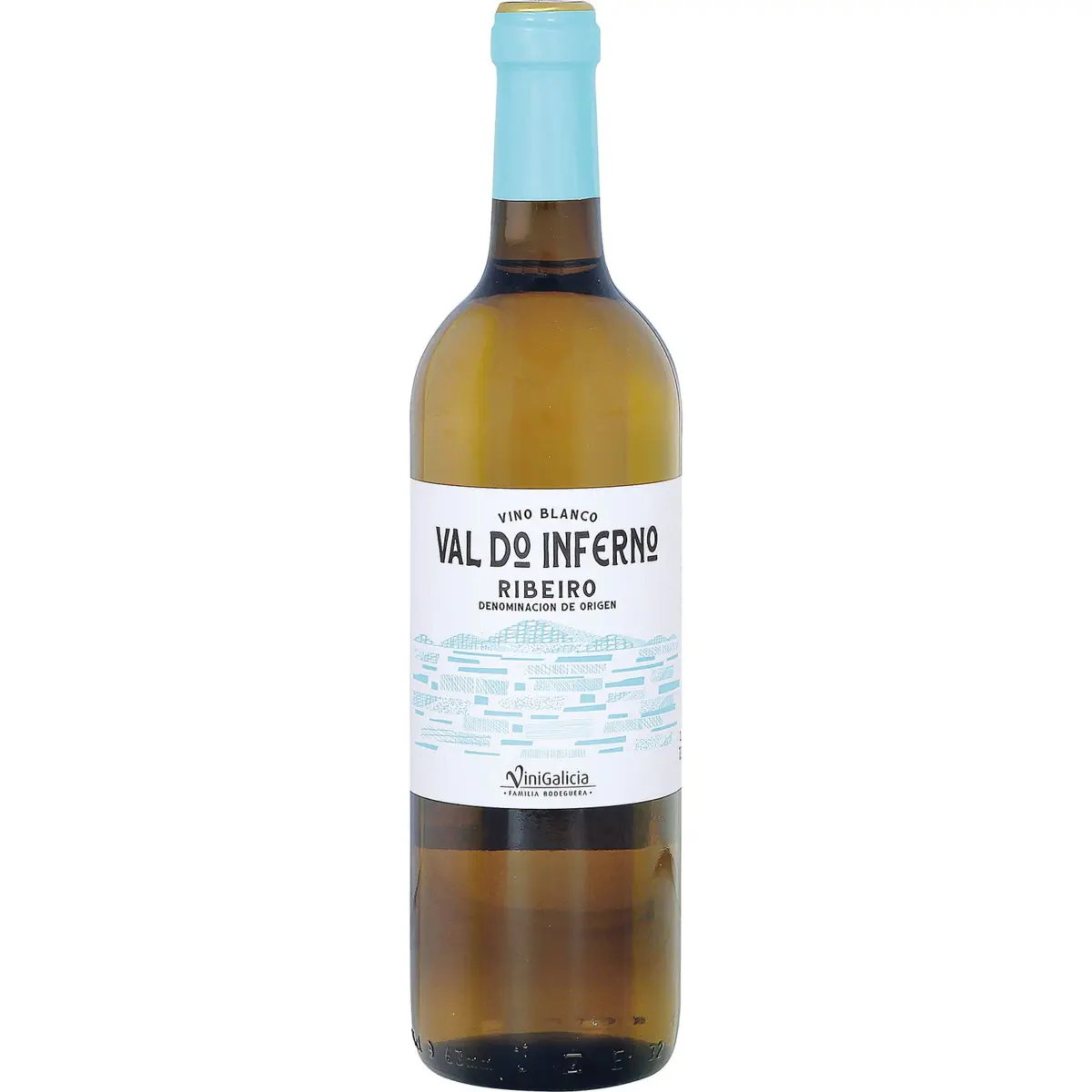 Vino Blanco Ribeiro D.O. Ribeiro V.d.inferno