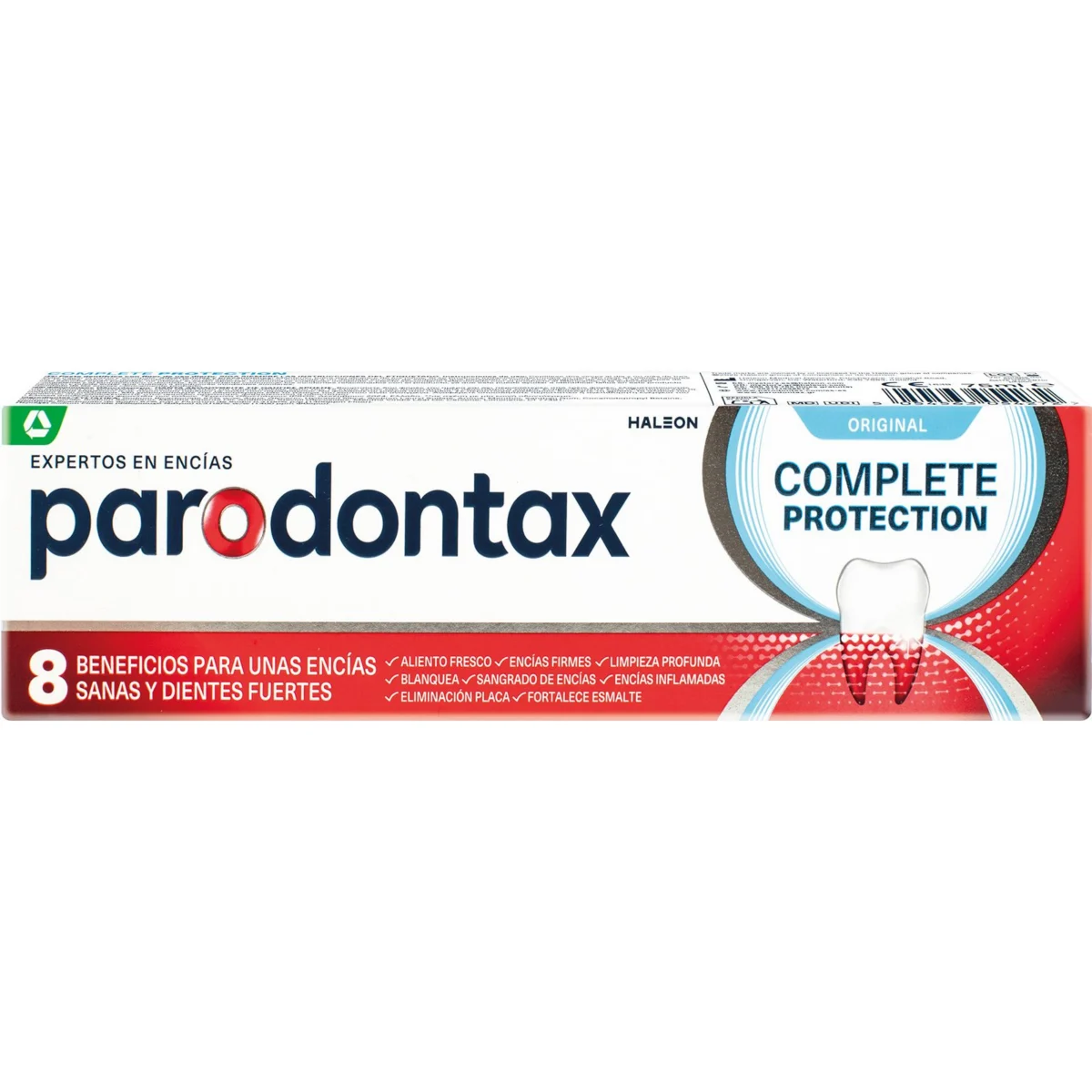 Zahnpasta Complete Protection Parodontax