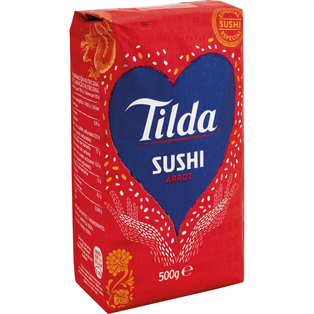 Sushi-Reis Tilda