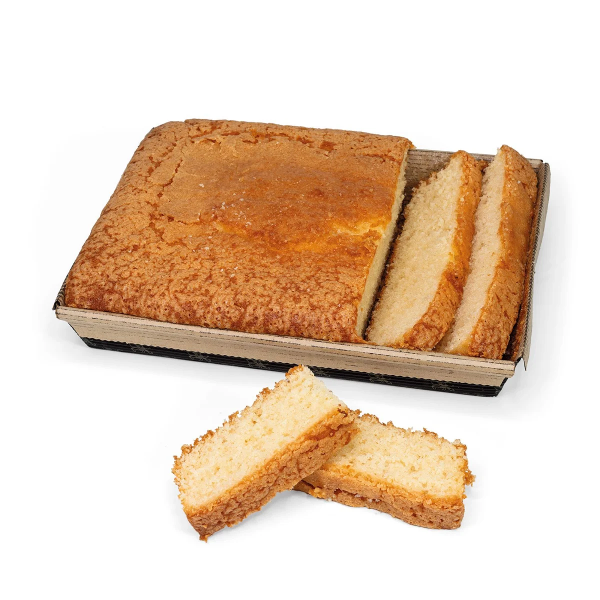 Gâteau au sucre