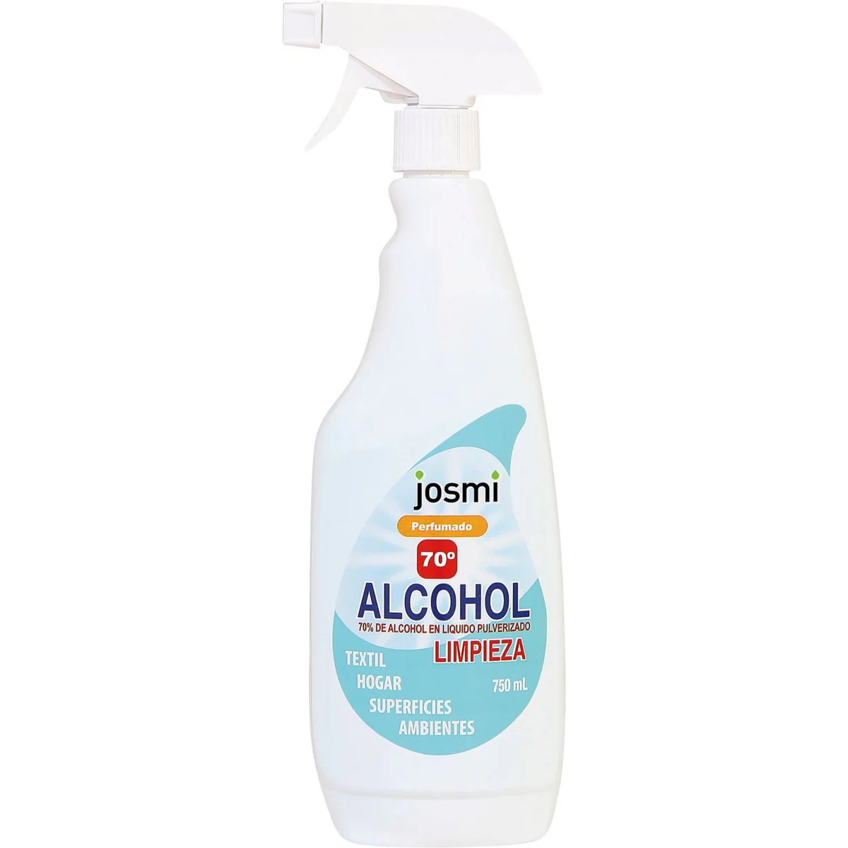 Scented Cleaning Alcohol Spray Josmi