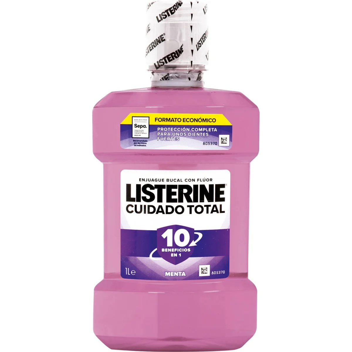 Bain de bouche Total Care Listerine