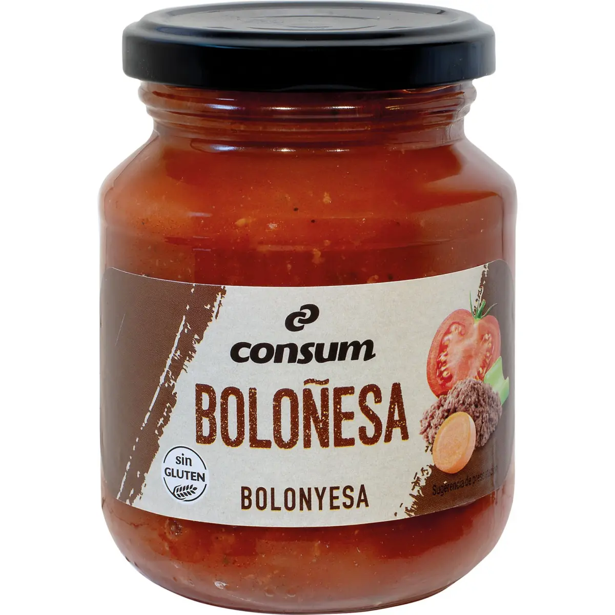Bolognese sauce Consum
