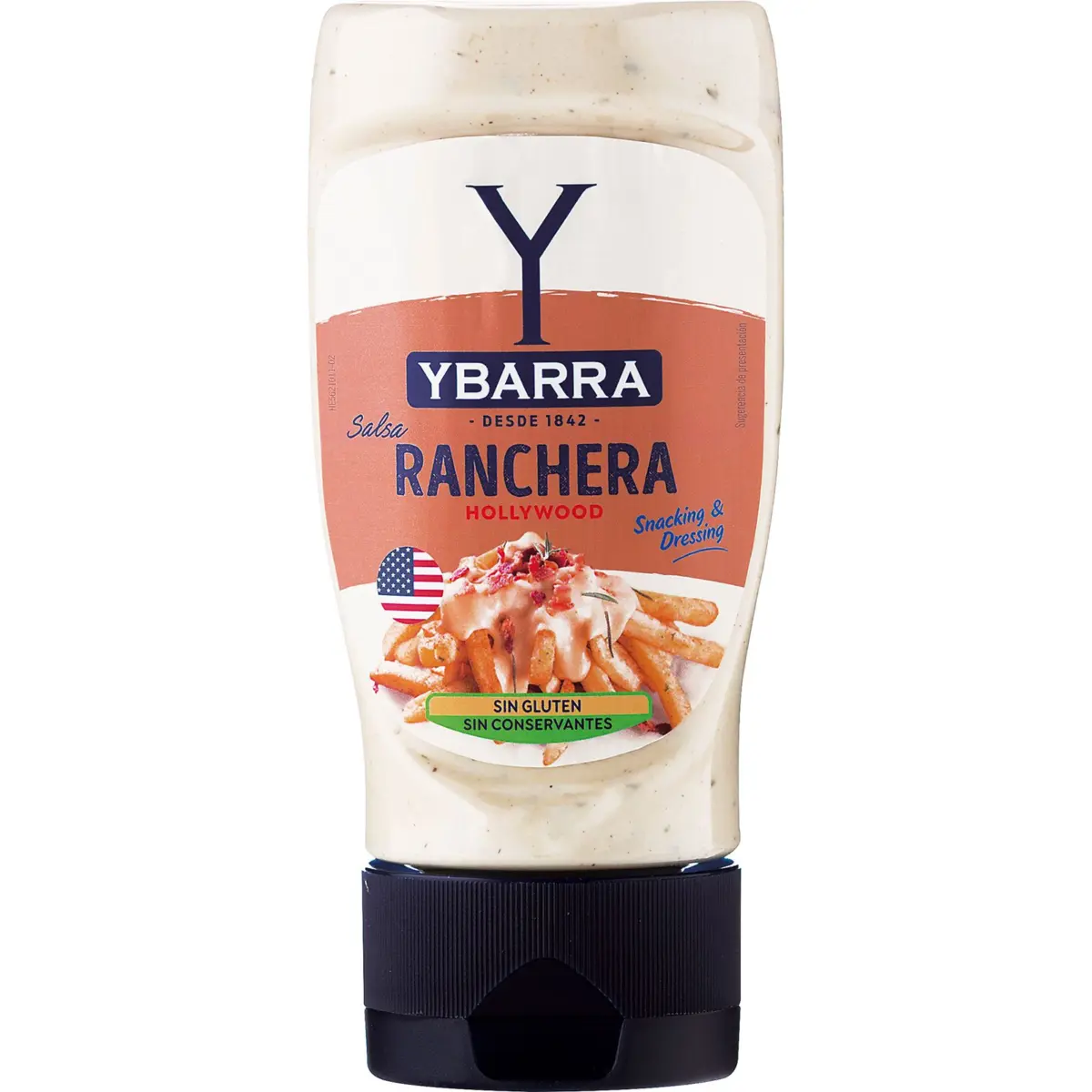 Соус ранч Ybarra