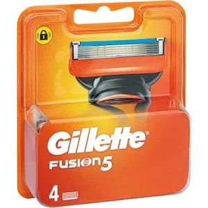 Recambio Maquinilla Fusion5 5 Hojas Gillette