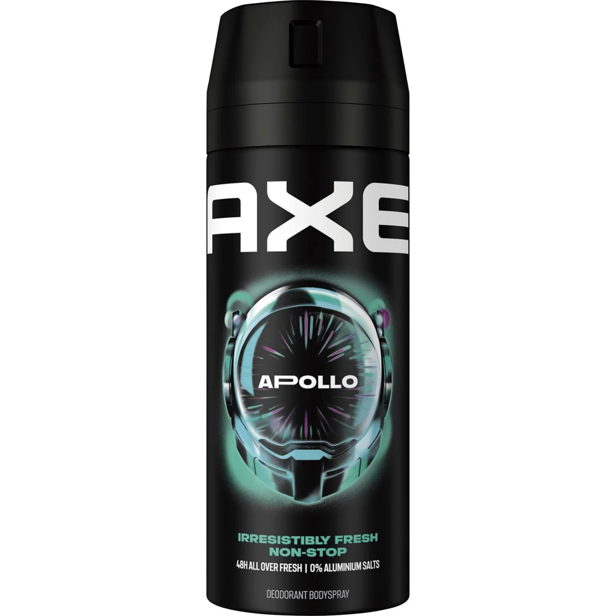 Apollo deodorant spray Axe