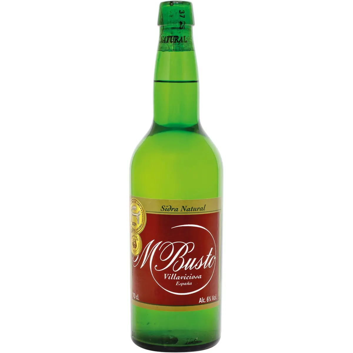 Cidre naturel M.busto
