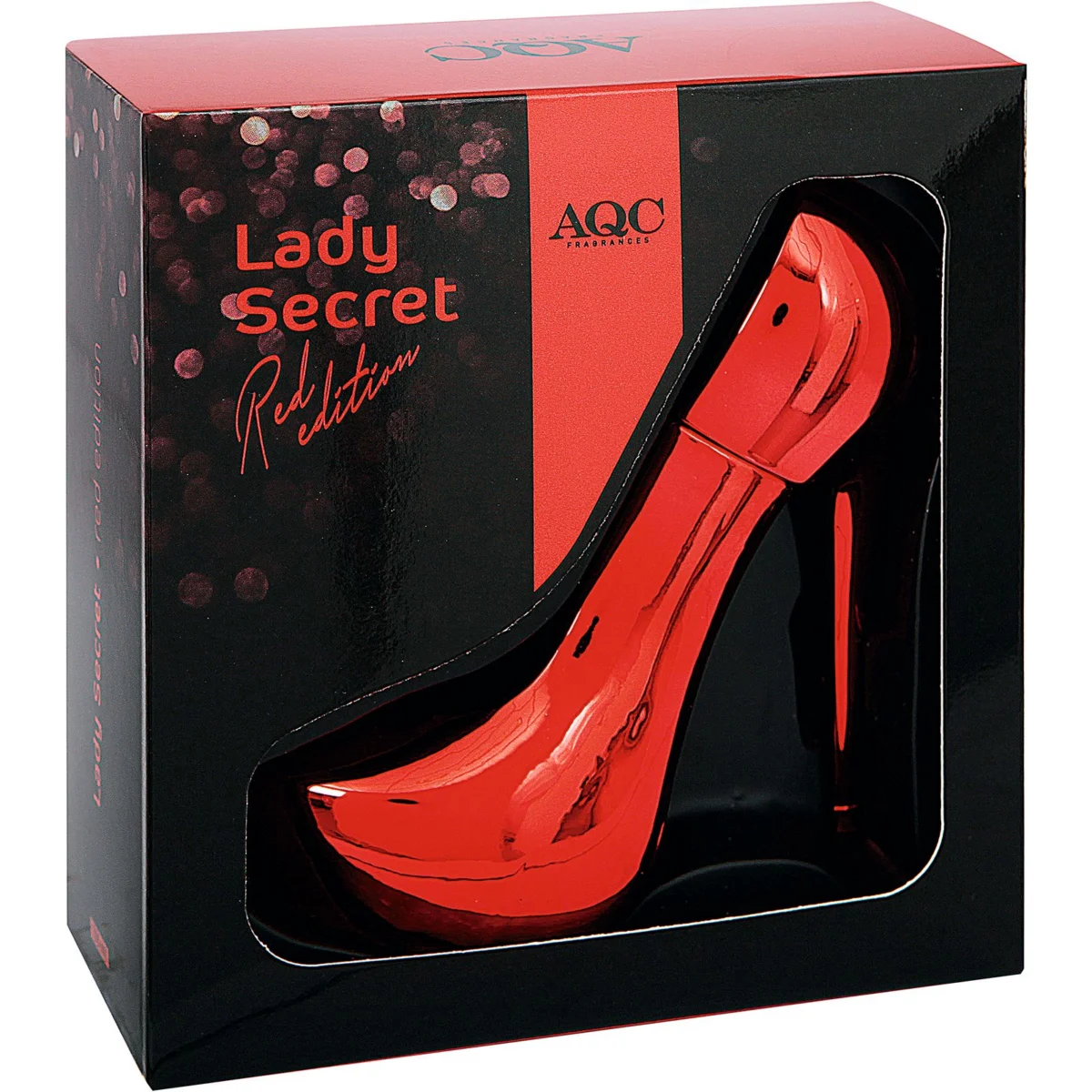 Colònia Tacón Rojo Lady Secret