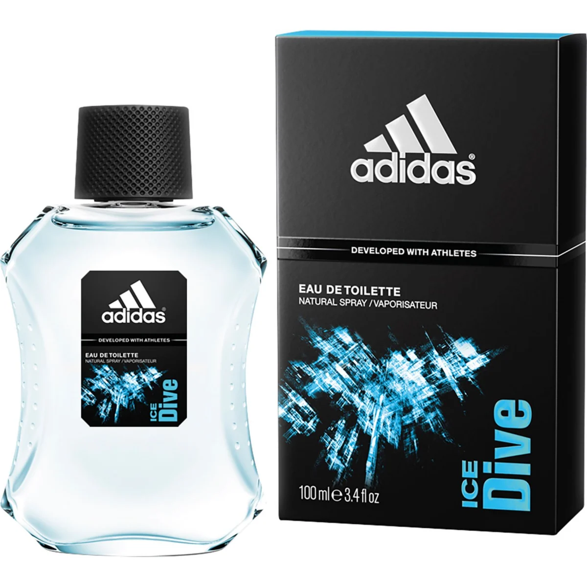 Ice Dive cologne Adidas