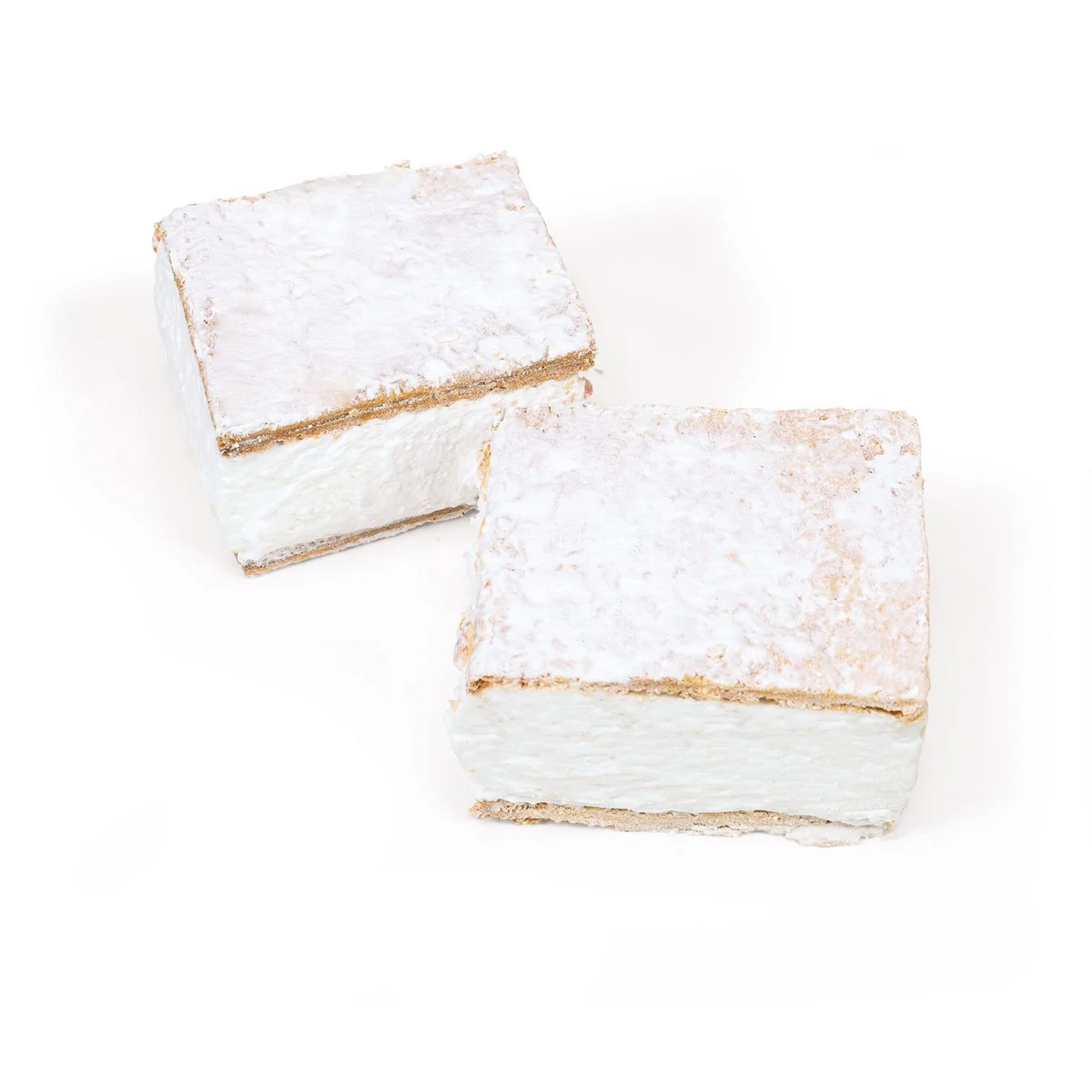 Millefeuille à la meringue, 2 unités