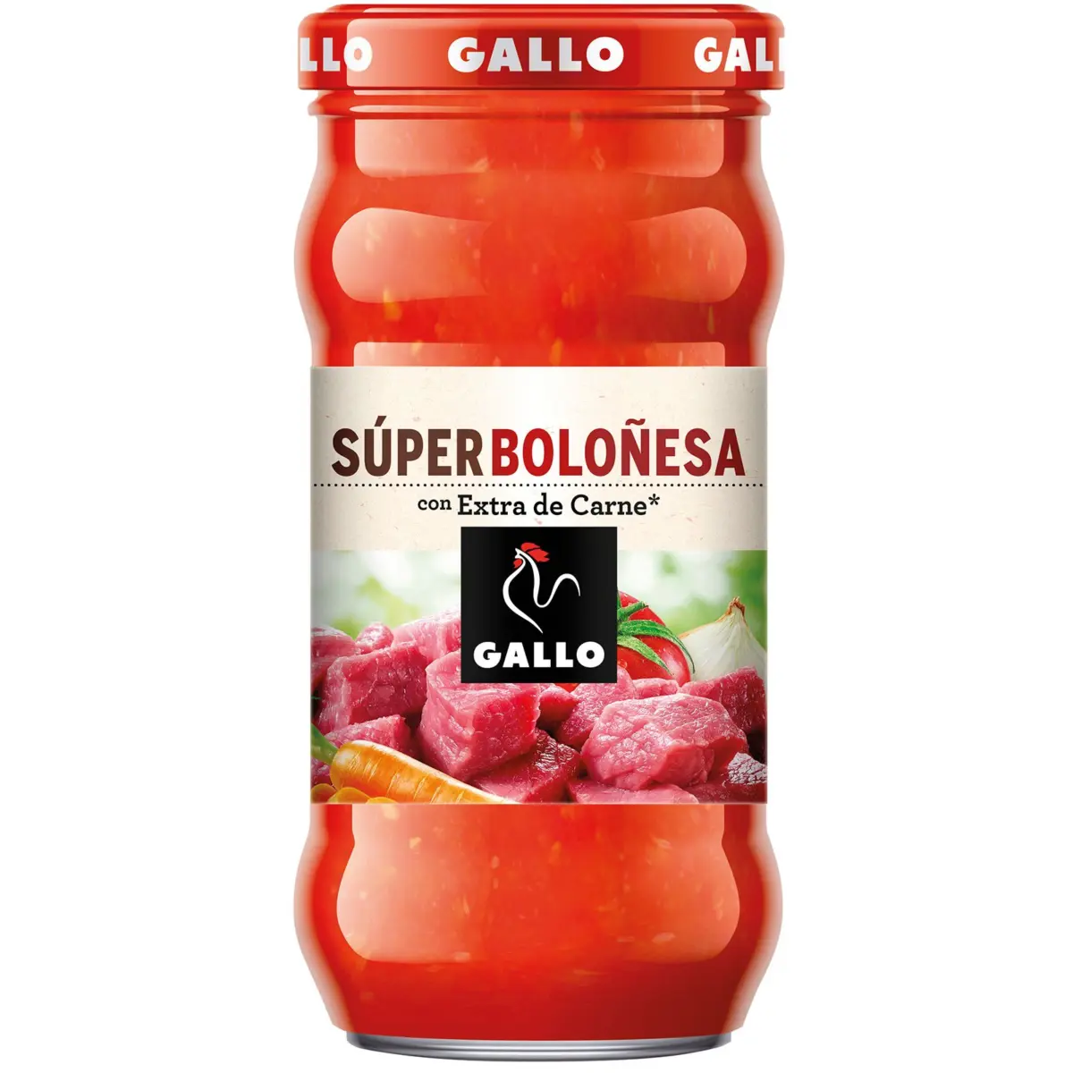 Sauce super bolognaise Gallo