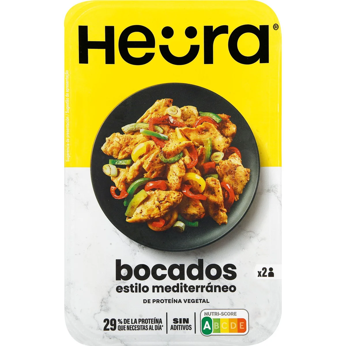 Mediterrane Häppchen Heura
