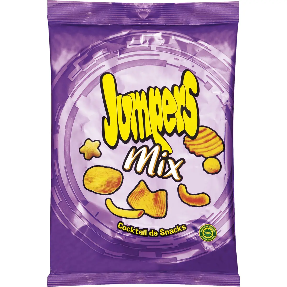 Barreja còctel Jumpers