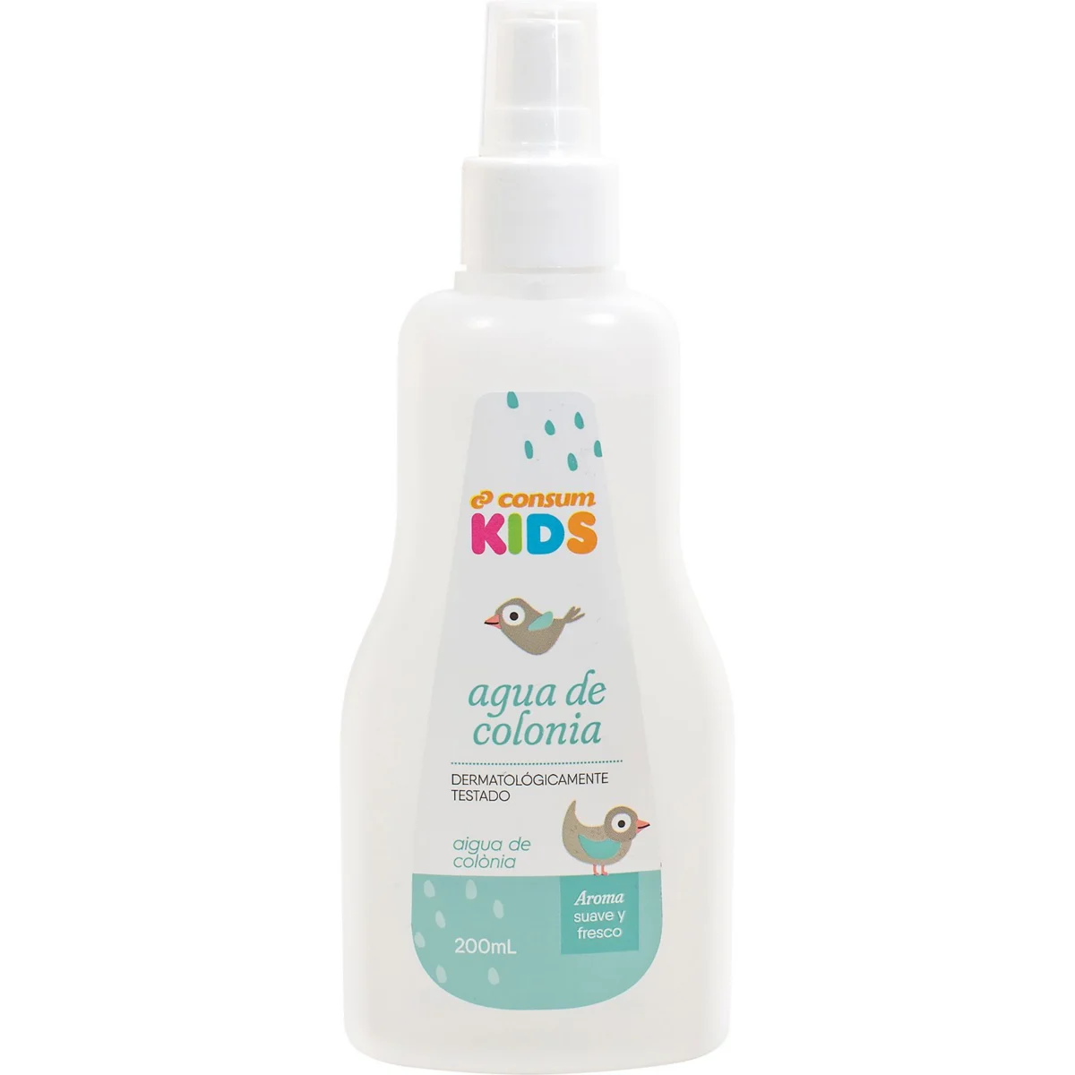 Children’s Eau de Cologne Consum Kids