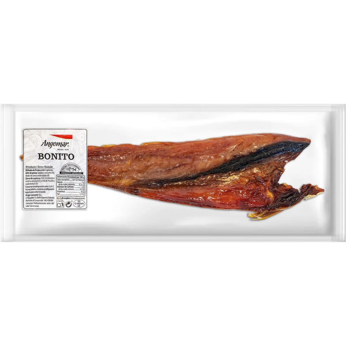Lomo de Bonito Angomar