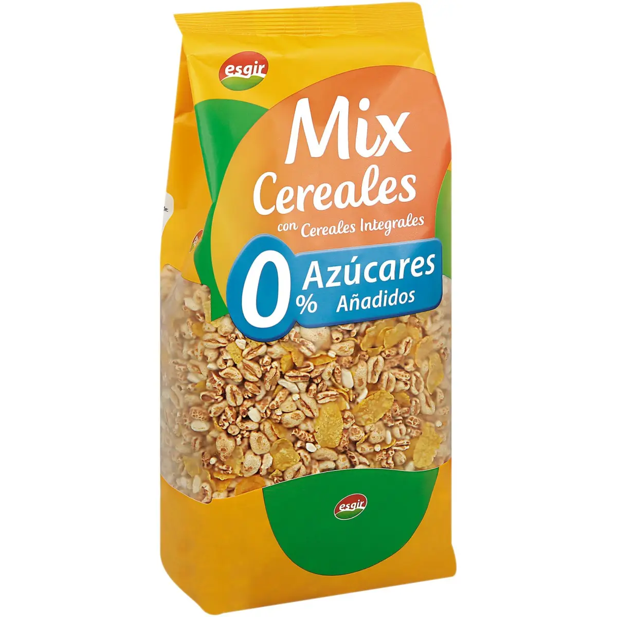 Barreja de cereals sense sucres afegits Esgir
