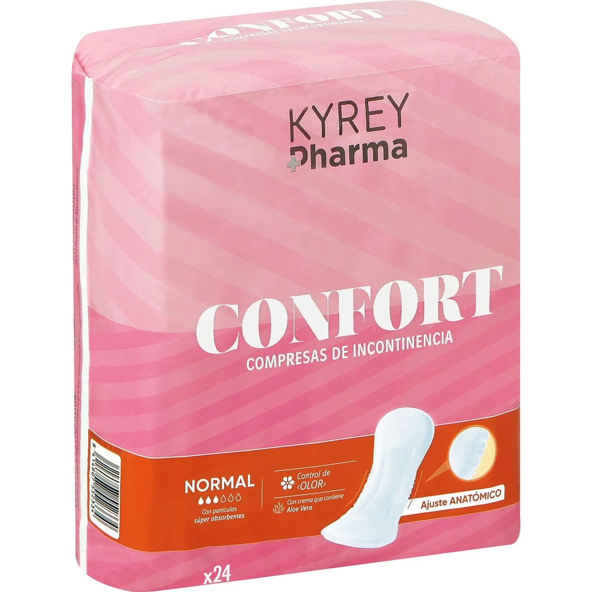 Normal Incontinence Pads Kyrey Pharma