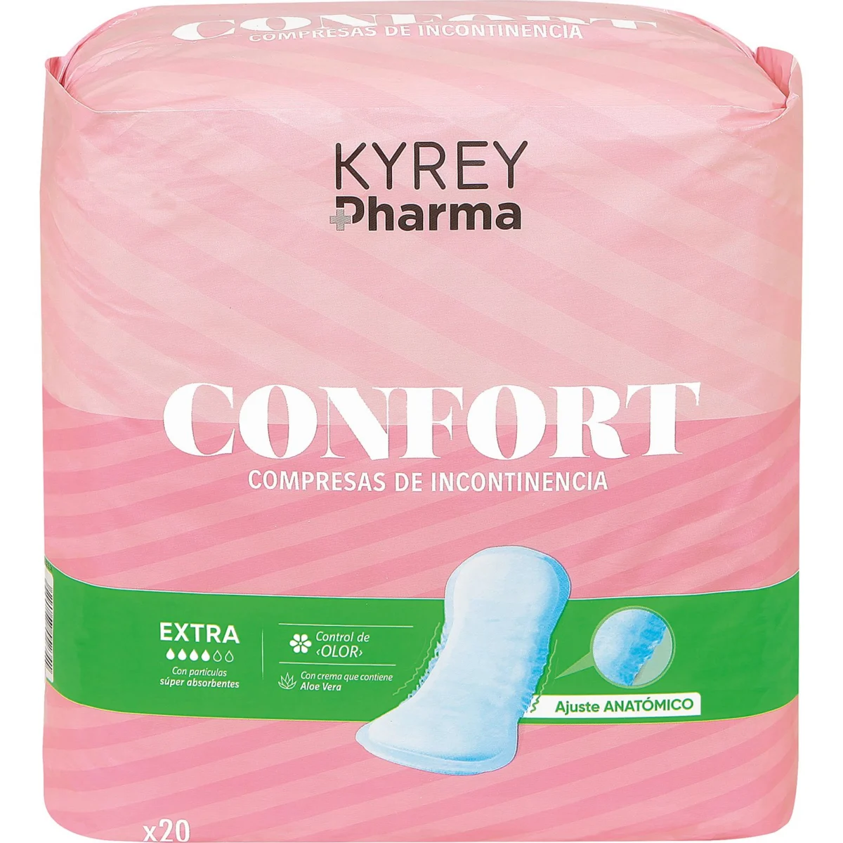 Прокладки від нетримання Extra Kyrey Pharma