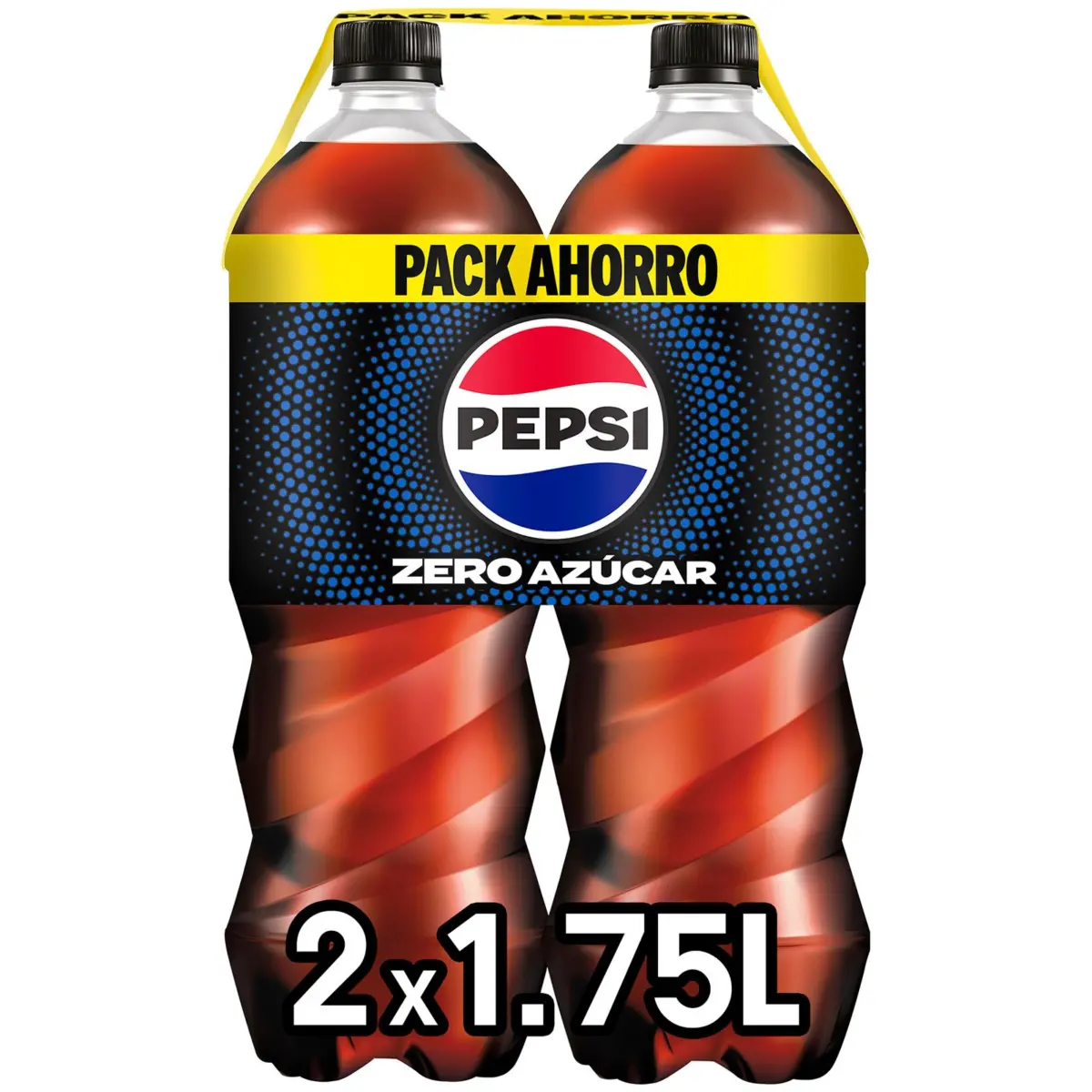 Refresc de cola Zero, bipack indivisible Pepsi-Cola