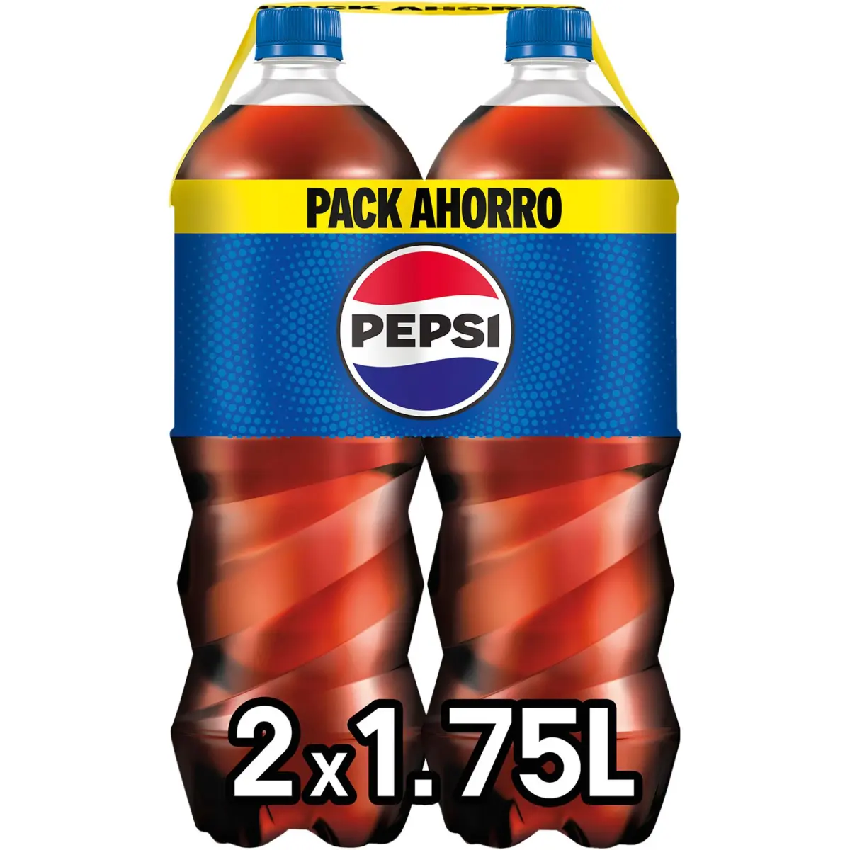 Cola, unteilbarer Doppelpack Pepsi-Cola