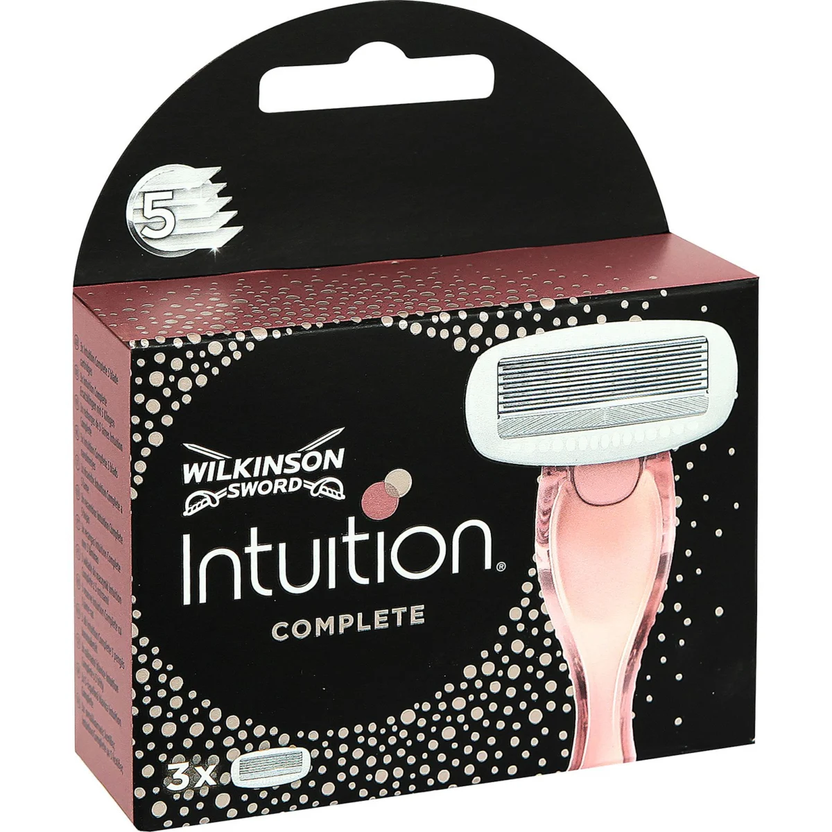 Lames de rechange Wilkinson Intuition