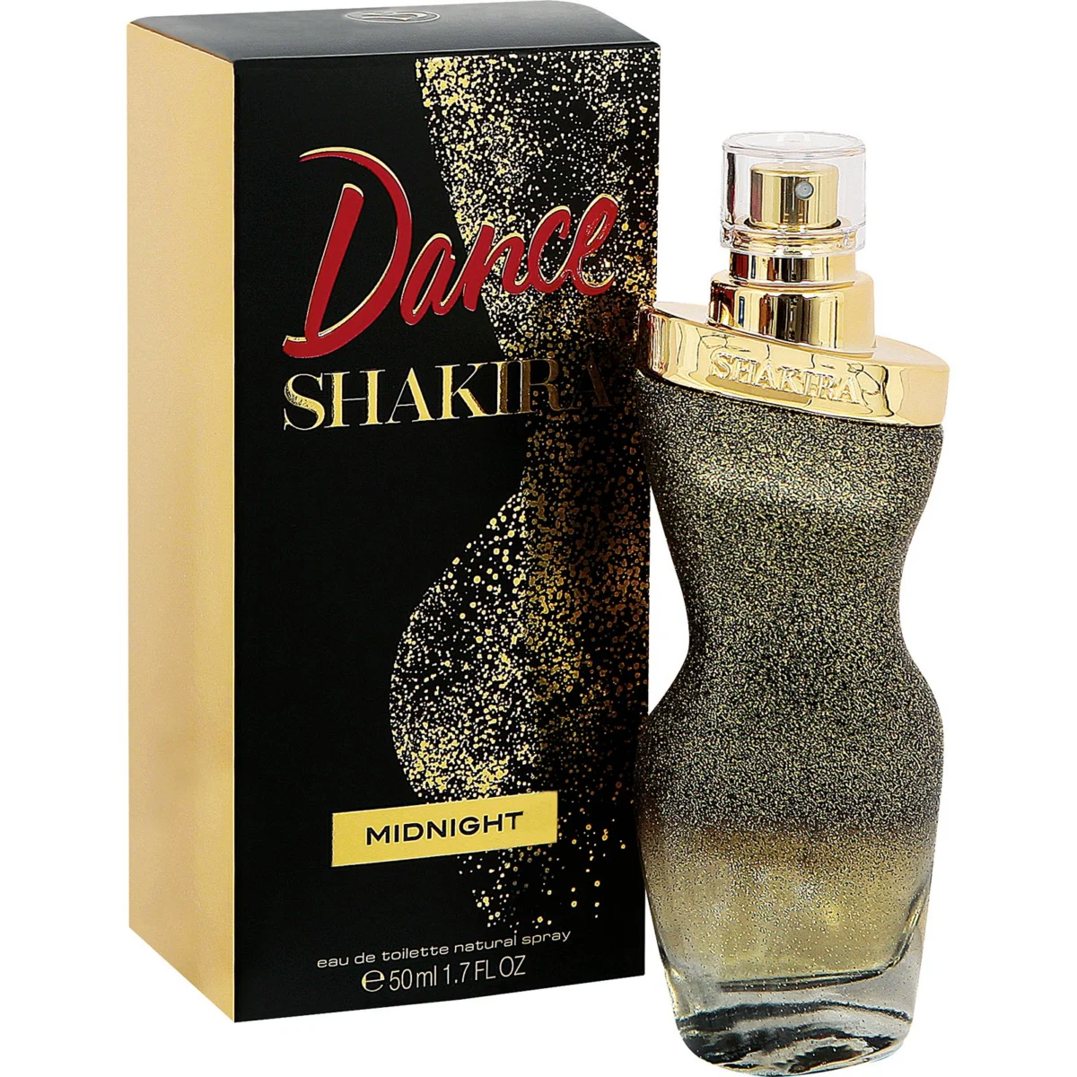 Eau de Cologne Shakira Midnight