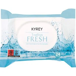 Toallitas Fresh Kyrey