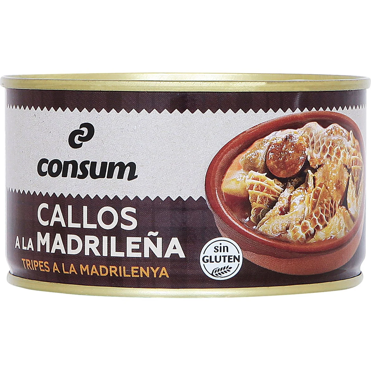 Callos a la madrilenya Consum