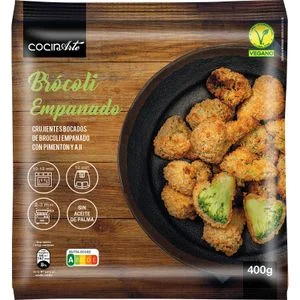 Brokkoli-Häppchen YES BUT Cocinarte