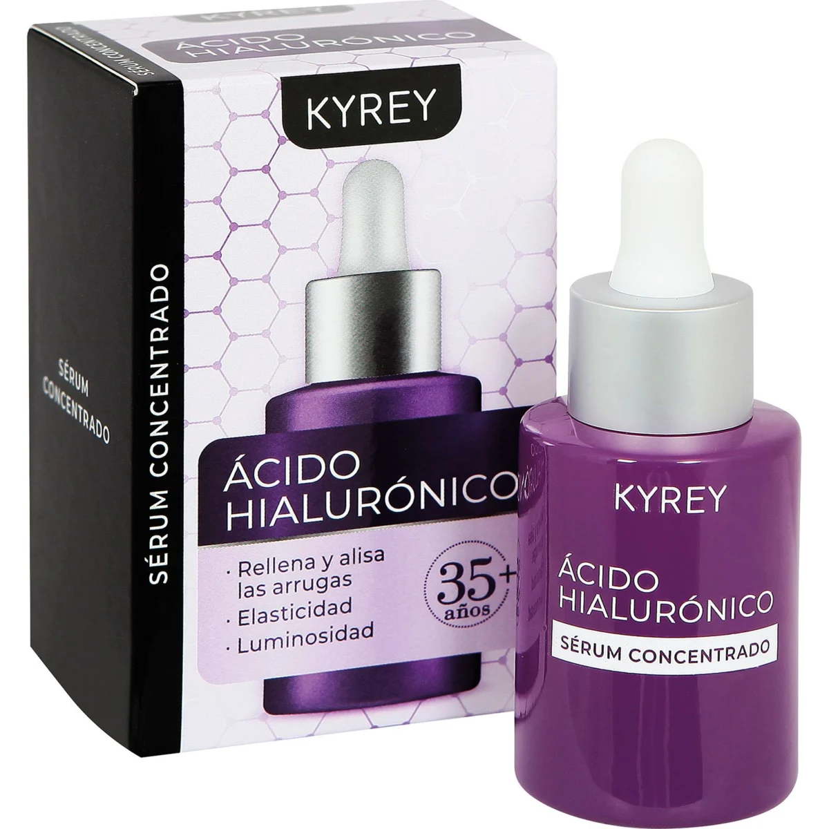 Sérum Concentrado Ácido Hialurónico Kyrey