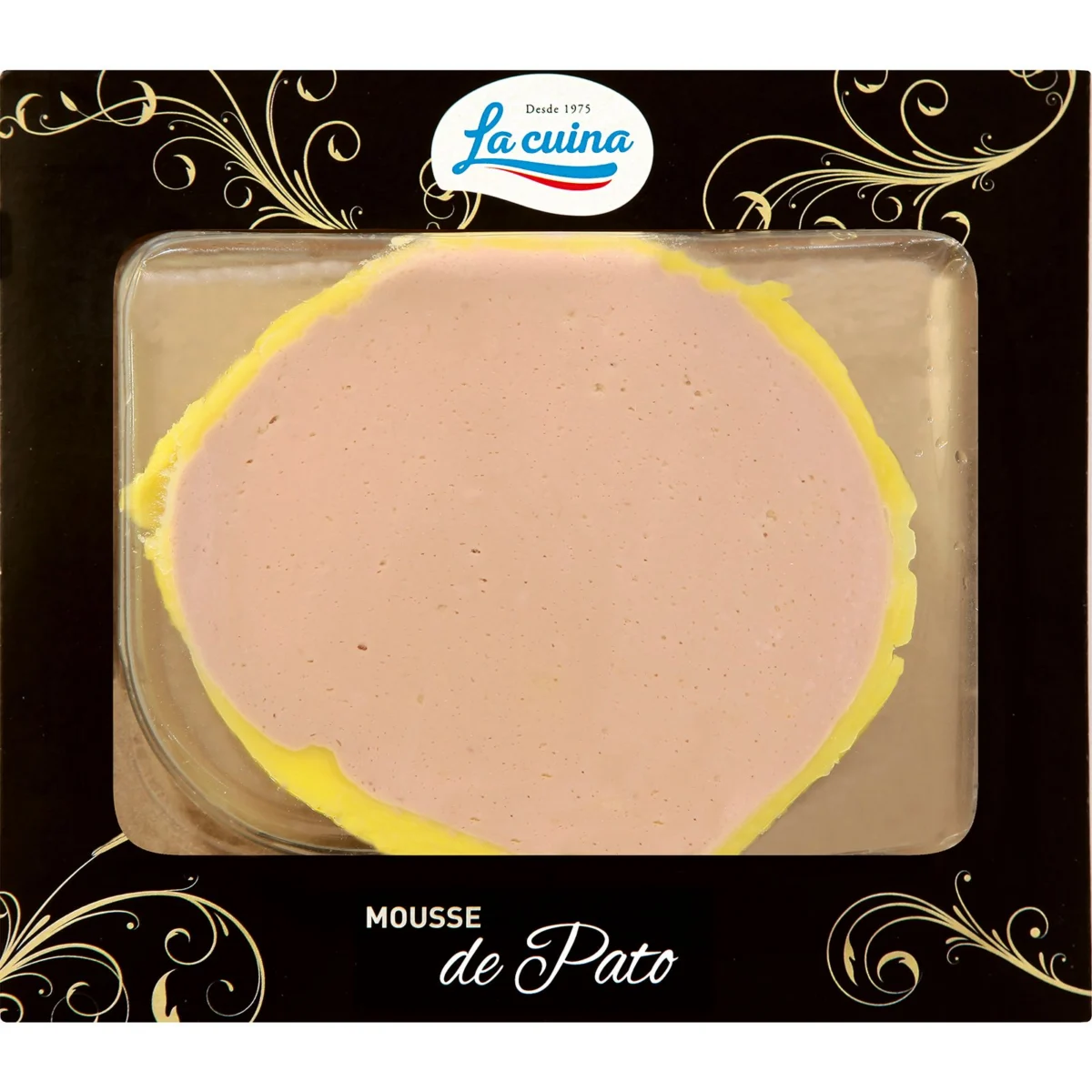 Entenmousse-Medaillon La Cuina