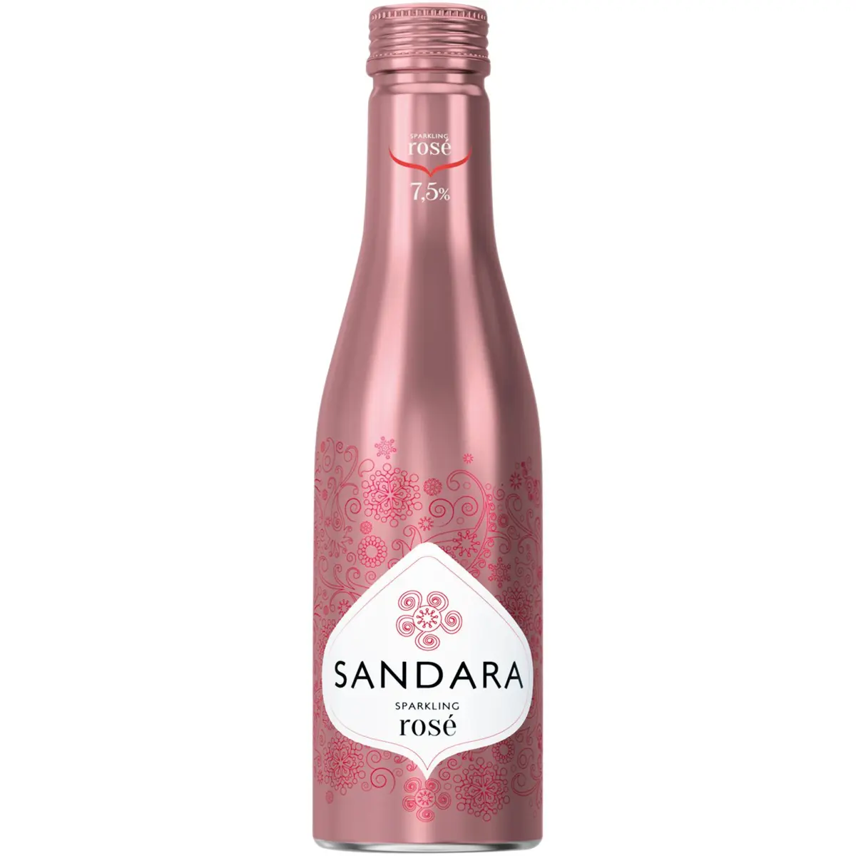 Vino Rosado Aguja Espumoso Sandara