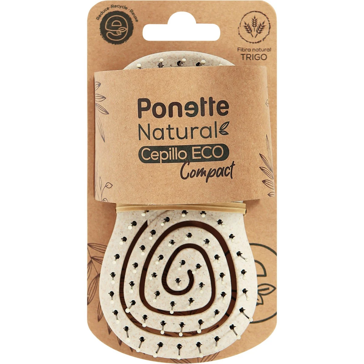 Raspall compacte ecològic Ponette