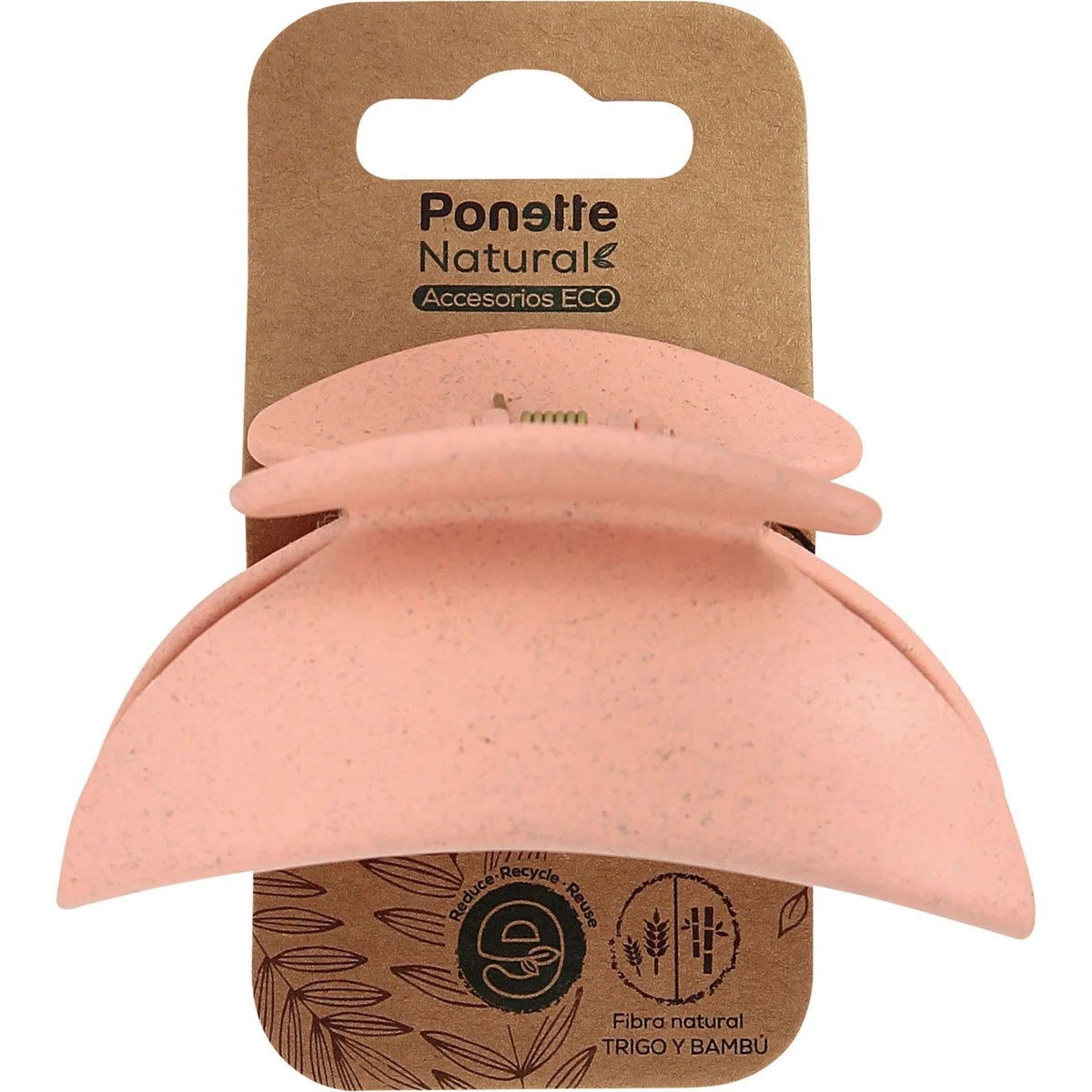Large Eco-Friendly Hair Clip Ponette
