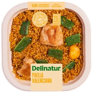 Paella Valenciana Delinatur
