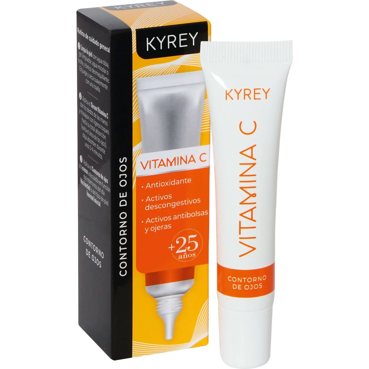 Vitamin C Eye Cream Kyrey